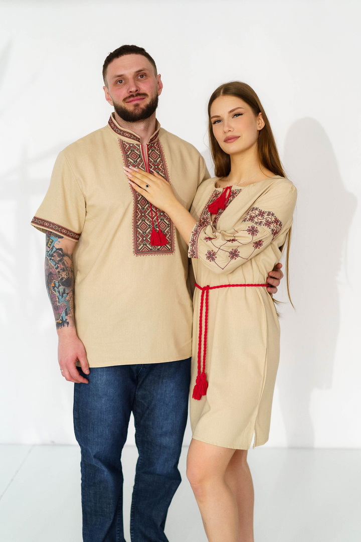 Вишиванка чоловіча